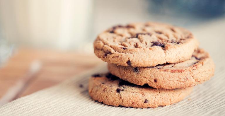 Quem inventou o cookie de chocolate?