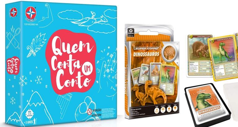 Jogos de carta para animar seus finais de semana