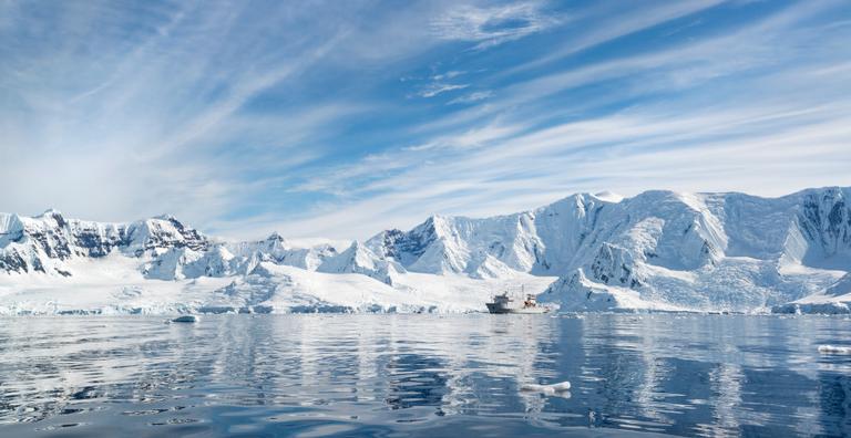 Oceano Antártico: Ao sul do planeta Terra