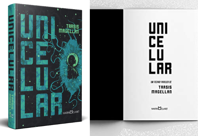 Unicelular: O livro que une investigação, suspense e ficção científica em único lugar!