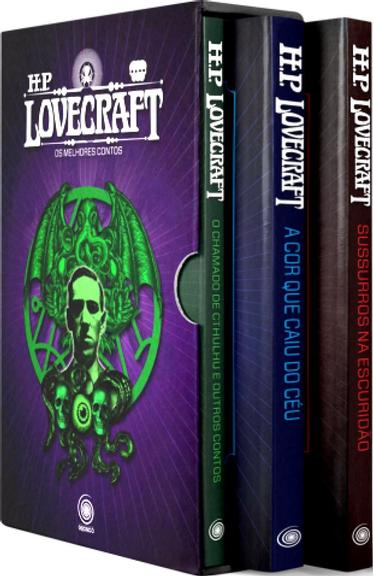 livros de terror