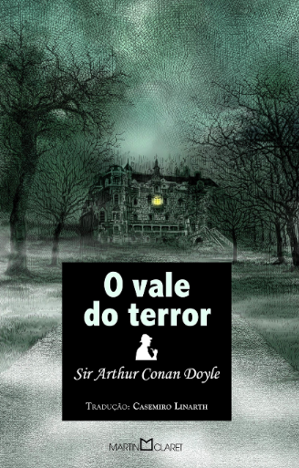 livros de terror
