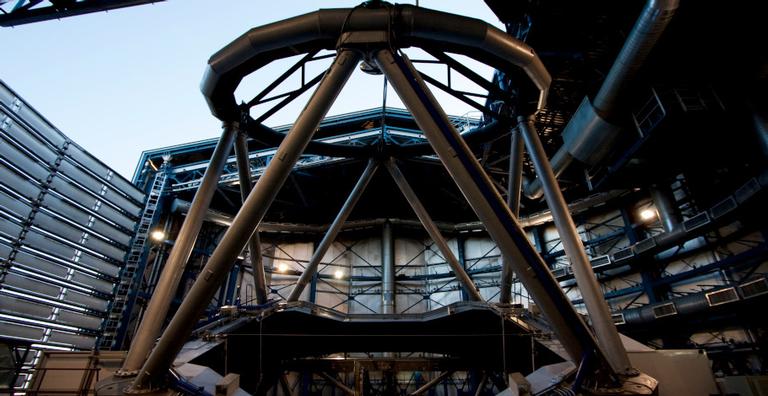 VLT Survey Telescope: Telescópio superpoderoso