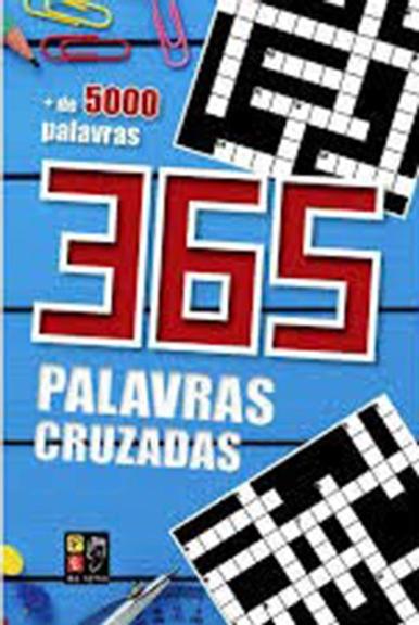 palavras cruzadas