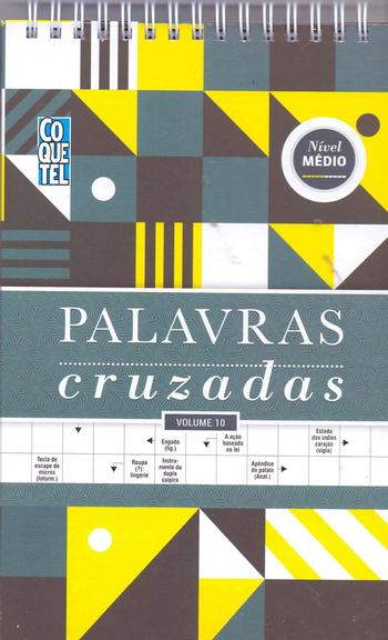 palavras cruzadas