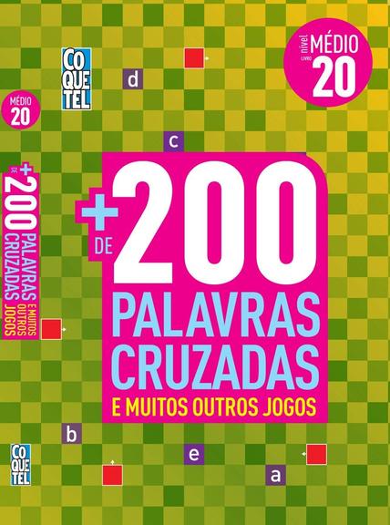 palavras cruzadas