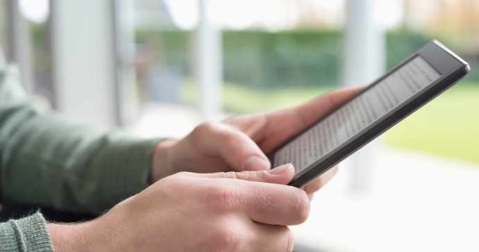 Kindle: A nova forma de ler 