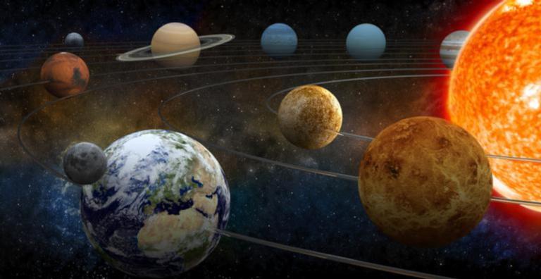 Como os astrônomos descobrem novos planetas?