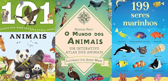 Livros que todo mundo que ama animais precisa conhecer