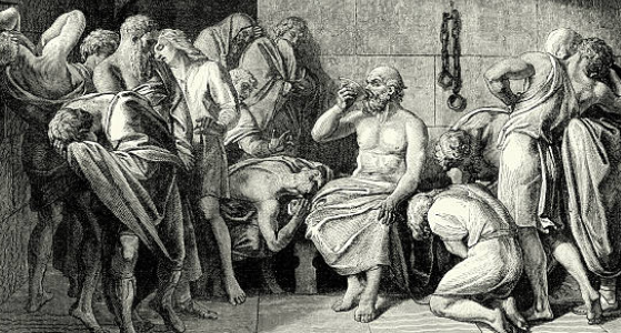 Pensadores antigos 5 – Sócrates 