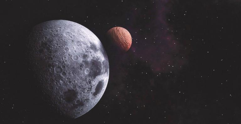 Conheça as luas dos outros planetas do sistema solar