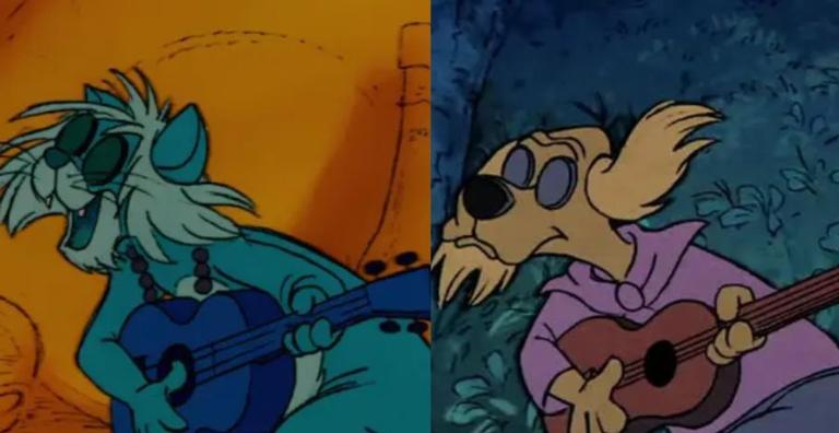 Disney mesmos quadros