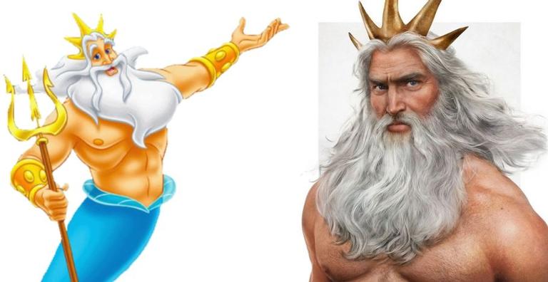Pai da Ariel