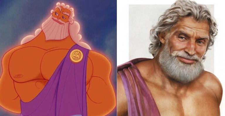 Pai do Hércules