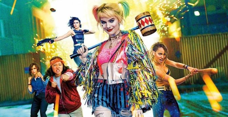 5 motivos para você assistir Aves de Rapina