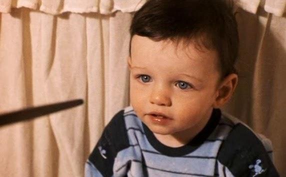 Harry Potter bebê