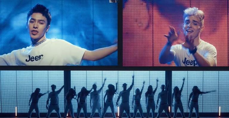 O Now United lançou um clipe novo e está incrível!