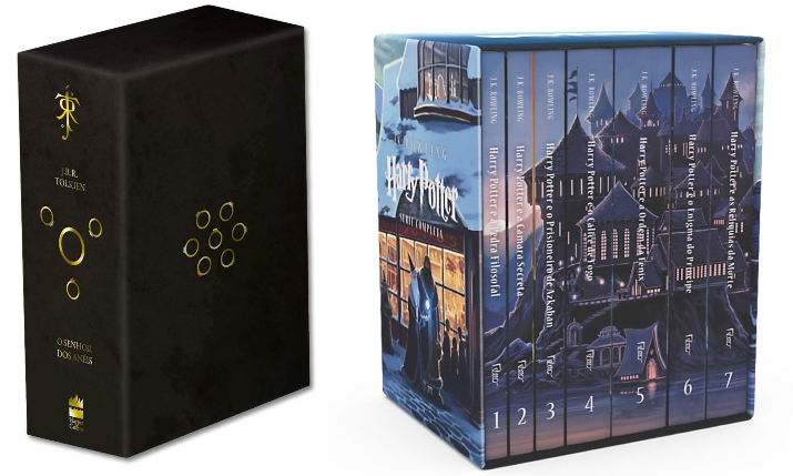 6 box de livros que todo leitor vai amar