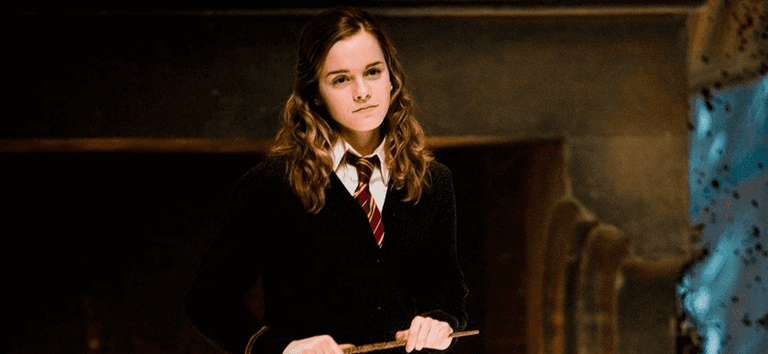 Hermione / Crédito: Divulgação
