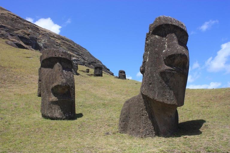 Os Moais