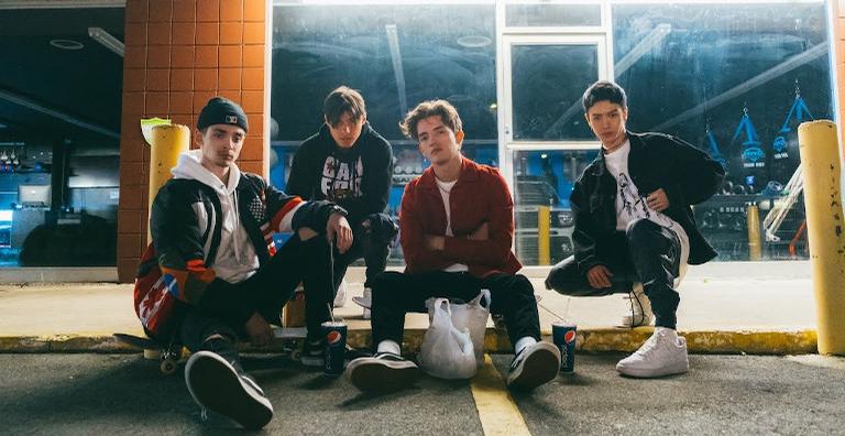 Now United lança clipe divertido clipe de Wake Up