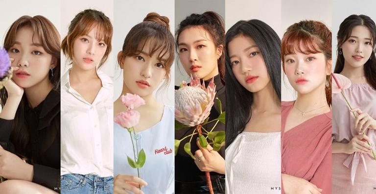 Conheça o novo girlgroup da Mystic Story que deverá debutar este ano