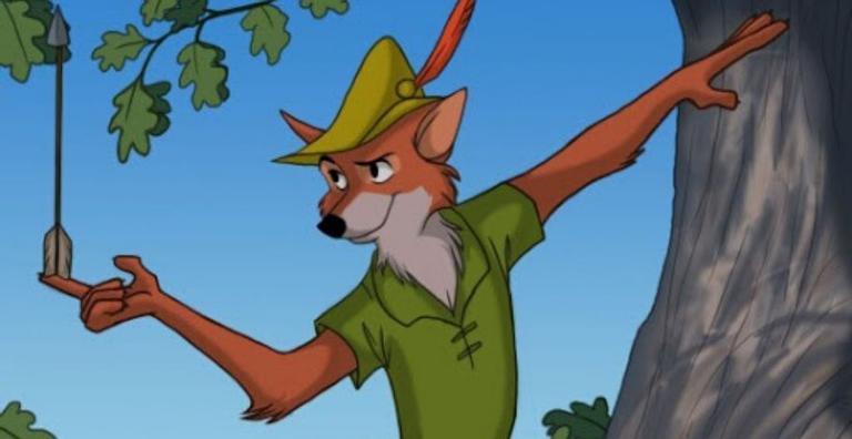 Disney confirma remake do clássico Robin Hood