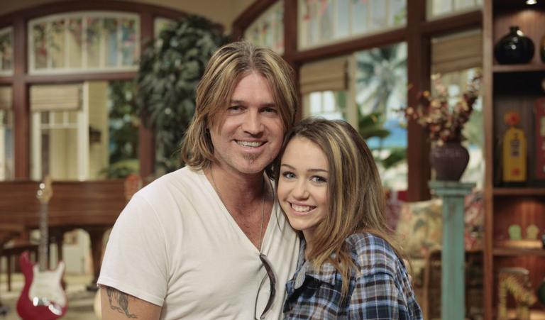 Miley e Billy