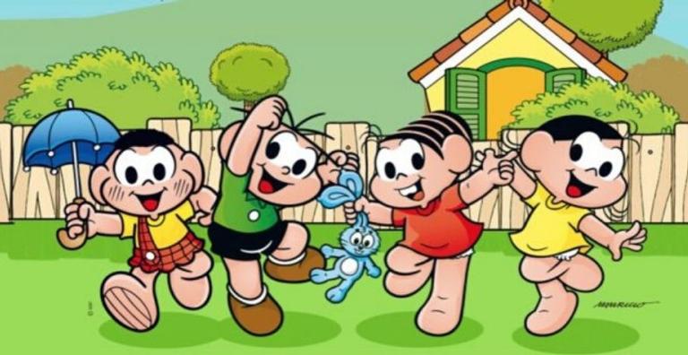 Turma da Mônica lança conteúdos exclusivos na internet para entreter a criançada na quarentena