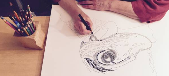 Dia Mundial do Desenhista: explore o seu lado criativo!