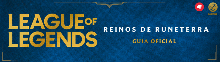 League of Legends: Reinos de Runeterra