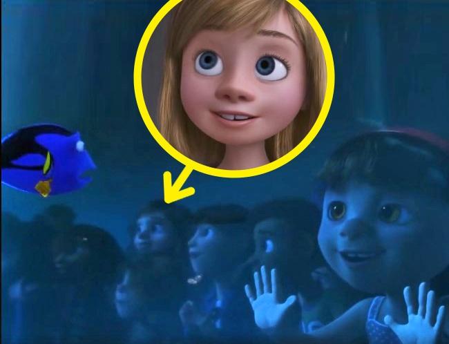 Dory e Divertidamente