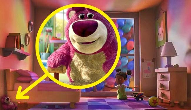 Up e Toy Story