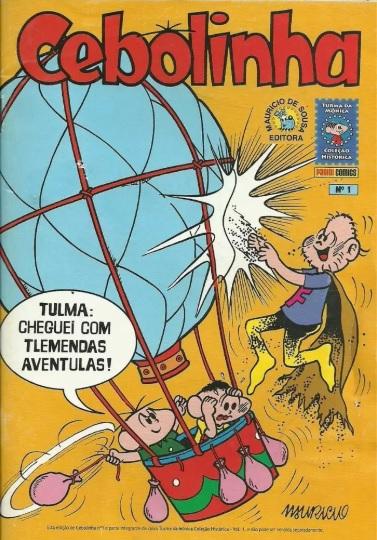 gibi cebolinha