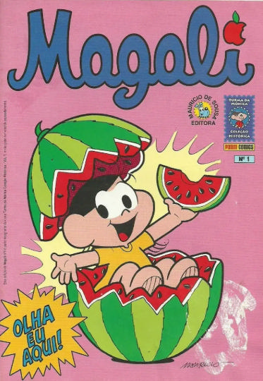 gibi magali