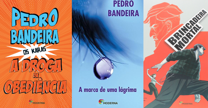 Livros juvenis para quem ama histórias de aventura