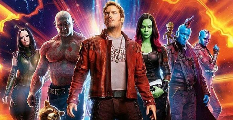 Diretor de Guardiões da Galáxia faz revelação importante sobre o próximo filme no Instagram