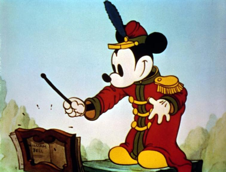 Mickey