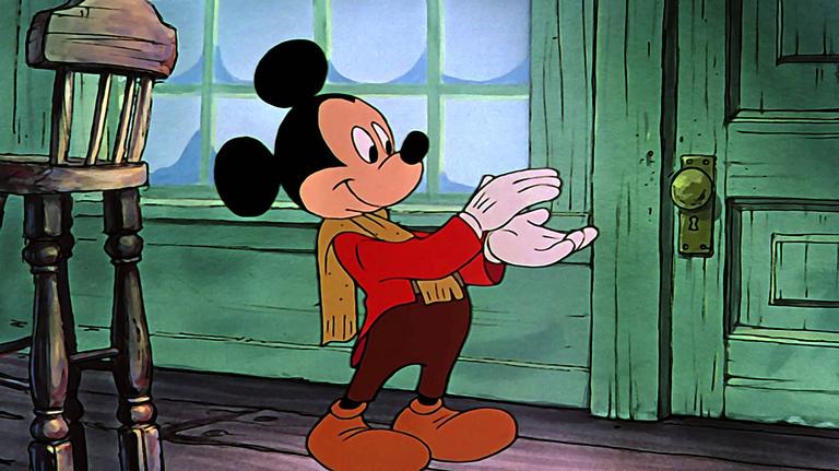 Mickey