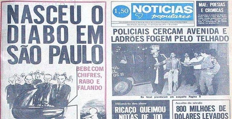 A lenda do Bebê-Diabo