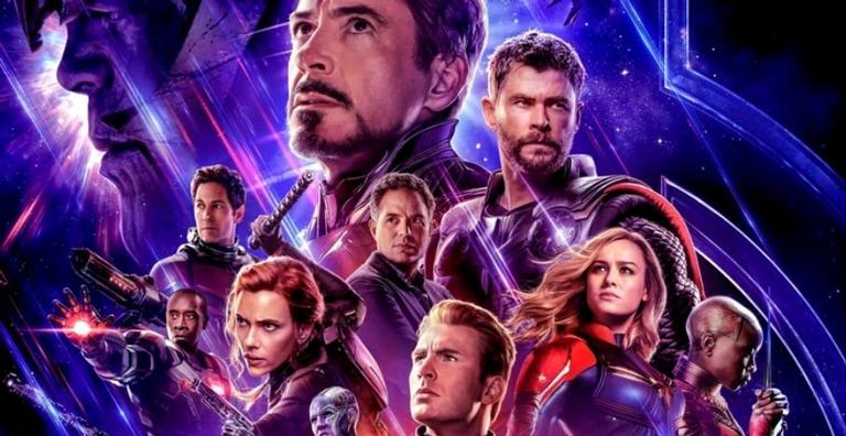 Atriz de Vingadores revela roteiro secreto do último filme