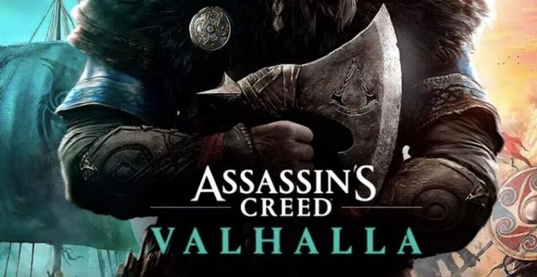 Ubisoft anuncia novo Assassin’s Creed Valhalla