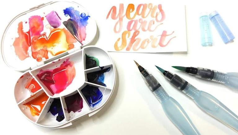 aquarela