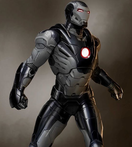 Homem de Ferro