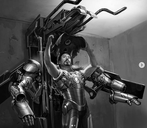 Homem de Ferro