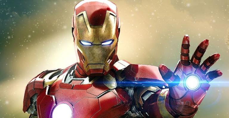 Artista mostra artes exclusivas do Homem de Ferro