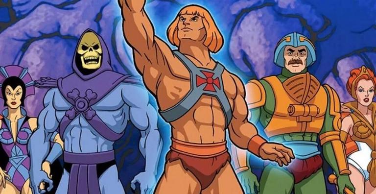 O que sabemos até agora sobre a nova série do He-Man