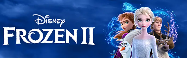 5 motivos para assistir Frozen 2 no Prime Video