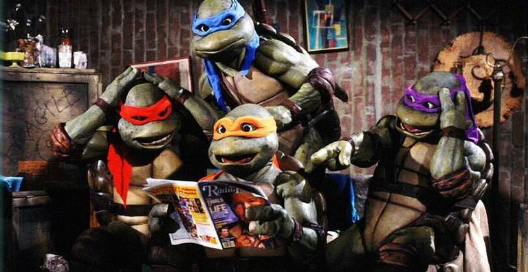 30 anos de Tartarugas Ninja: Elenco original se reúne em live de comemoração