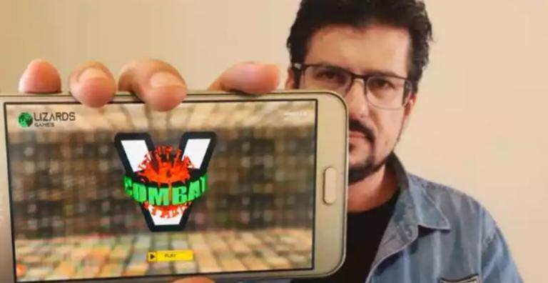 Brasileiro cria o Vírus Combat: saiba como jogar